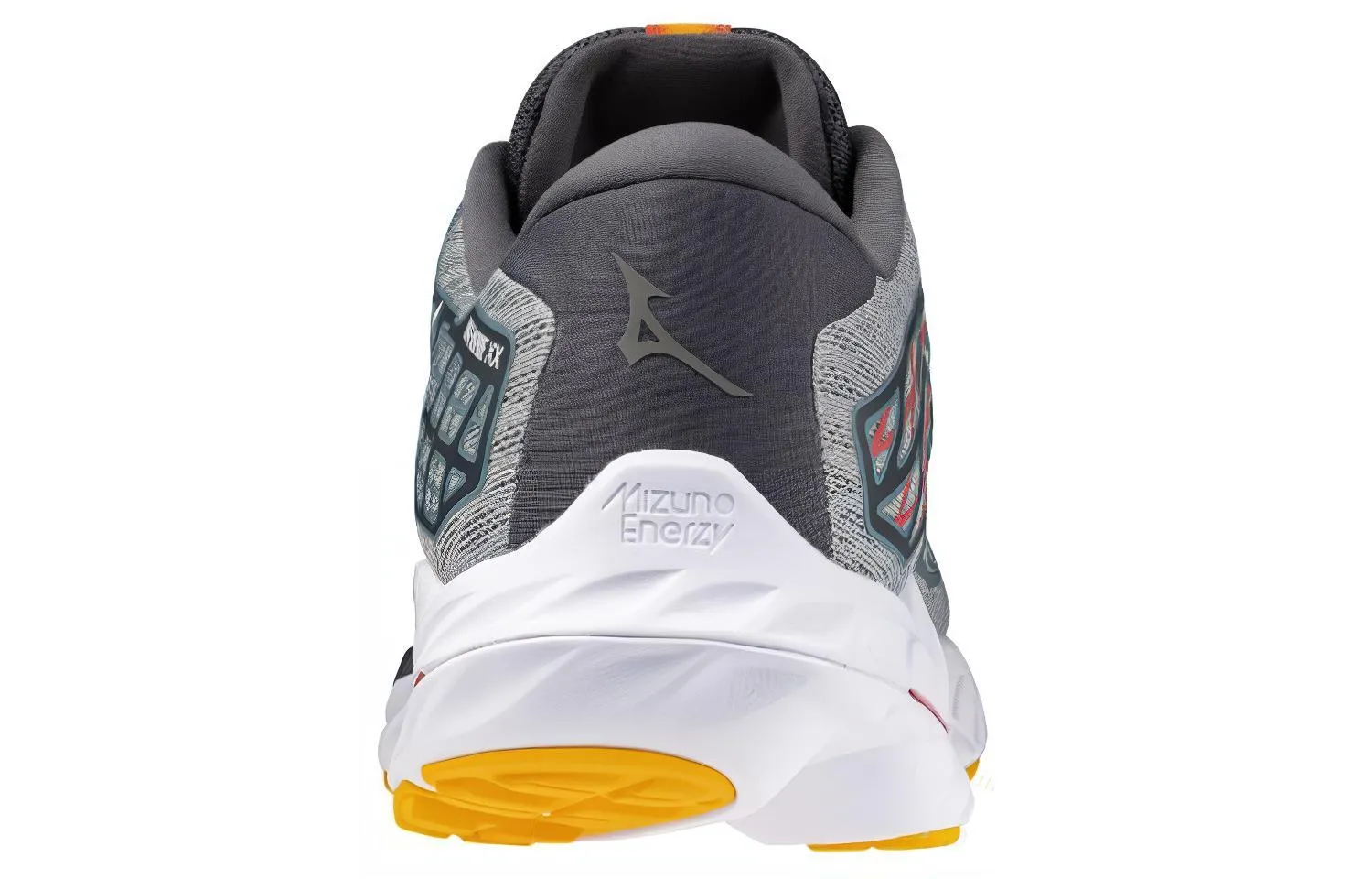 Mizuno Wave Inspire 20 'Abyss Citrus' J1GC244401 sold by KicksCrew product image thumbnail 4