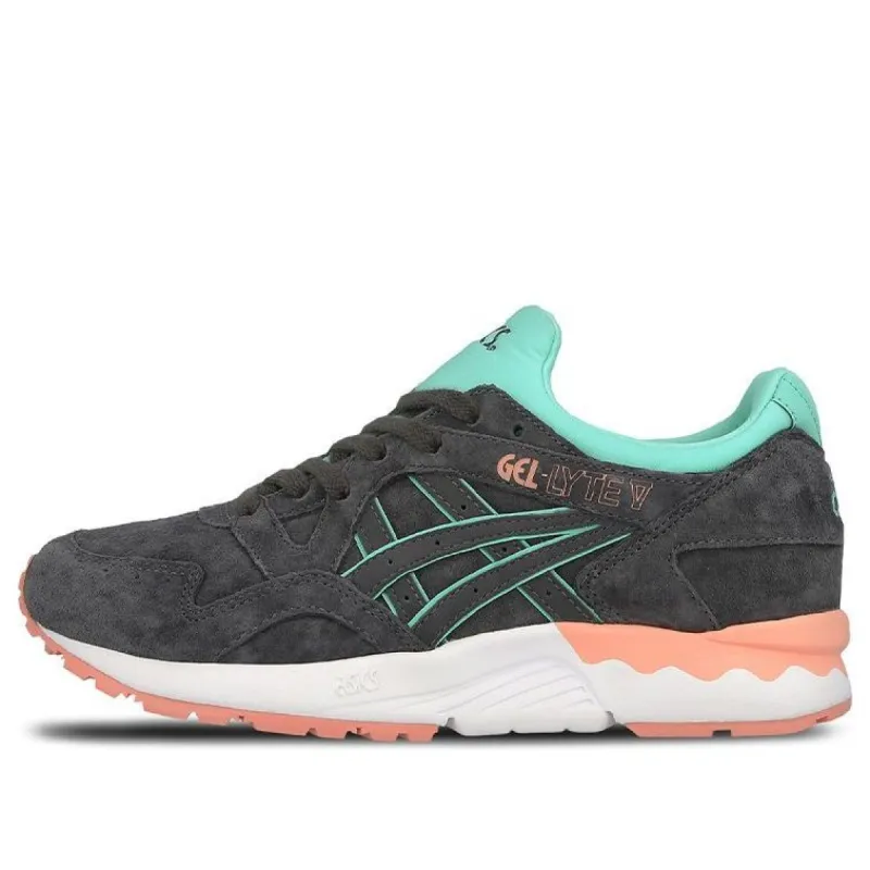 (WMNS) Asics Gel-Lyte V 'Dark Grey' H6R9L-1616 sold by KicksCrew