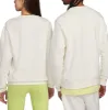 Nike Sportswear Club Fleece Crewneck Sweatshirt 'Sail White' BV2662-133 sold by KicksCrew