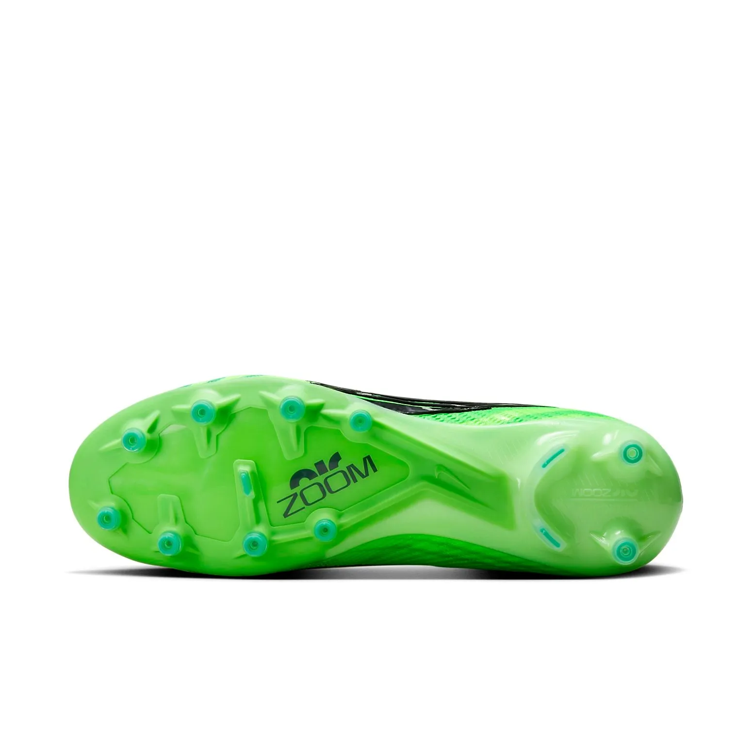 Nike Vapor 15 Elite Mercurial Dream Speed 'Green Black' FJ7198-300