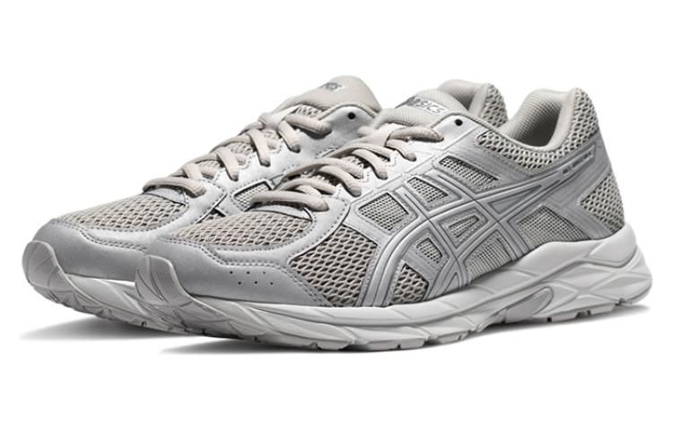 Asics Gel-Contend 4 'Silver' 1011B896-020 sold by KicksCrew product image thumbnail 2