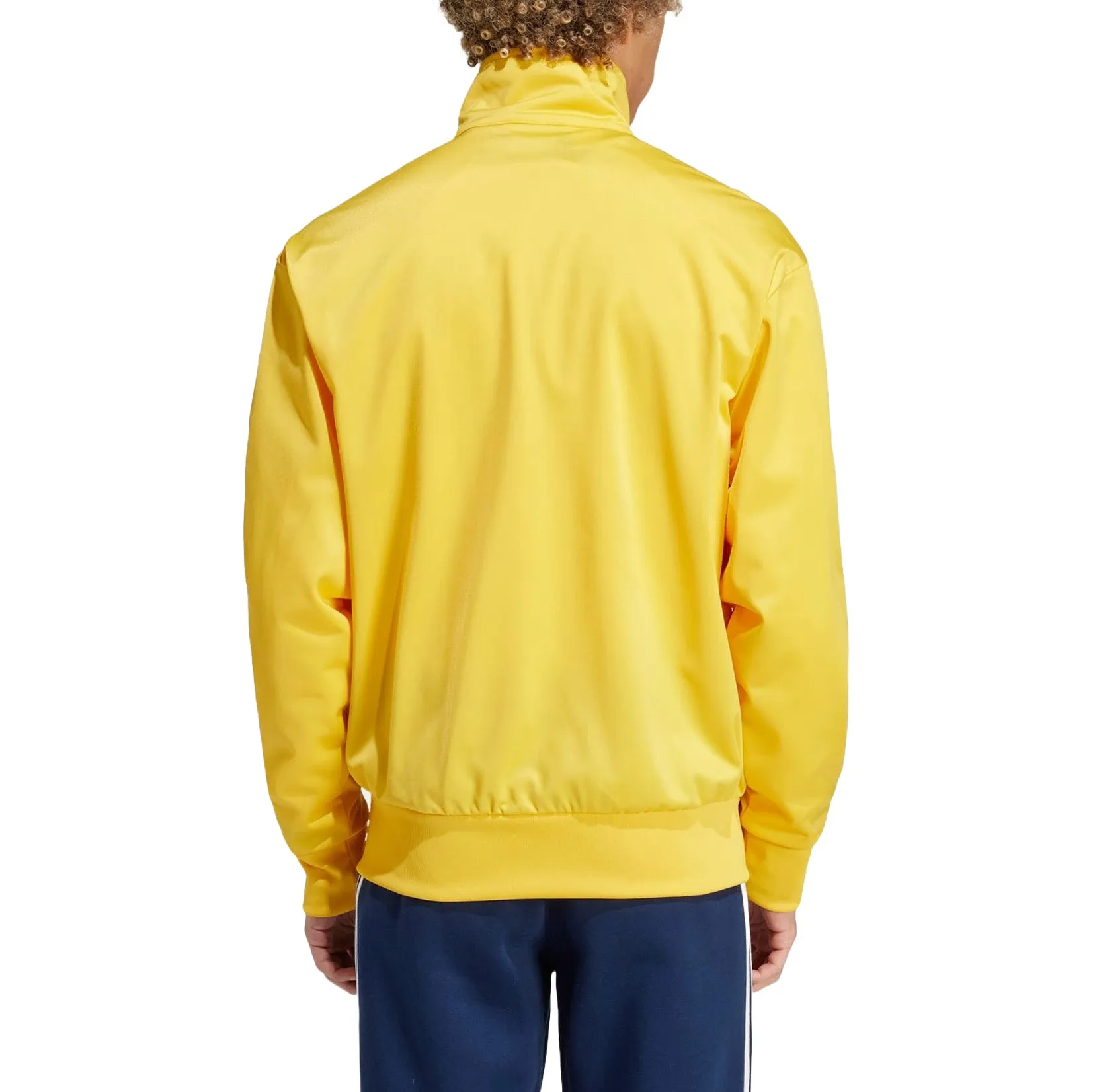adidas Adicolor Classics Firebird Track Jacket 'Yellow' IR9891 sold by KicksCrew product image thumbnail 2