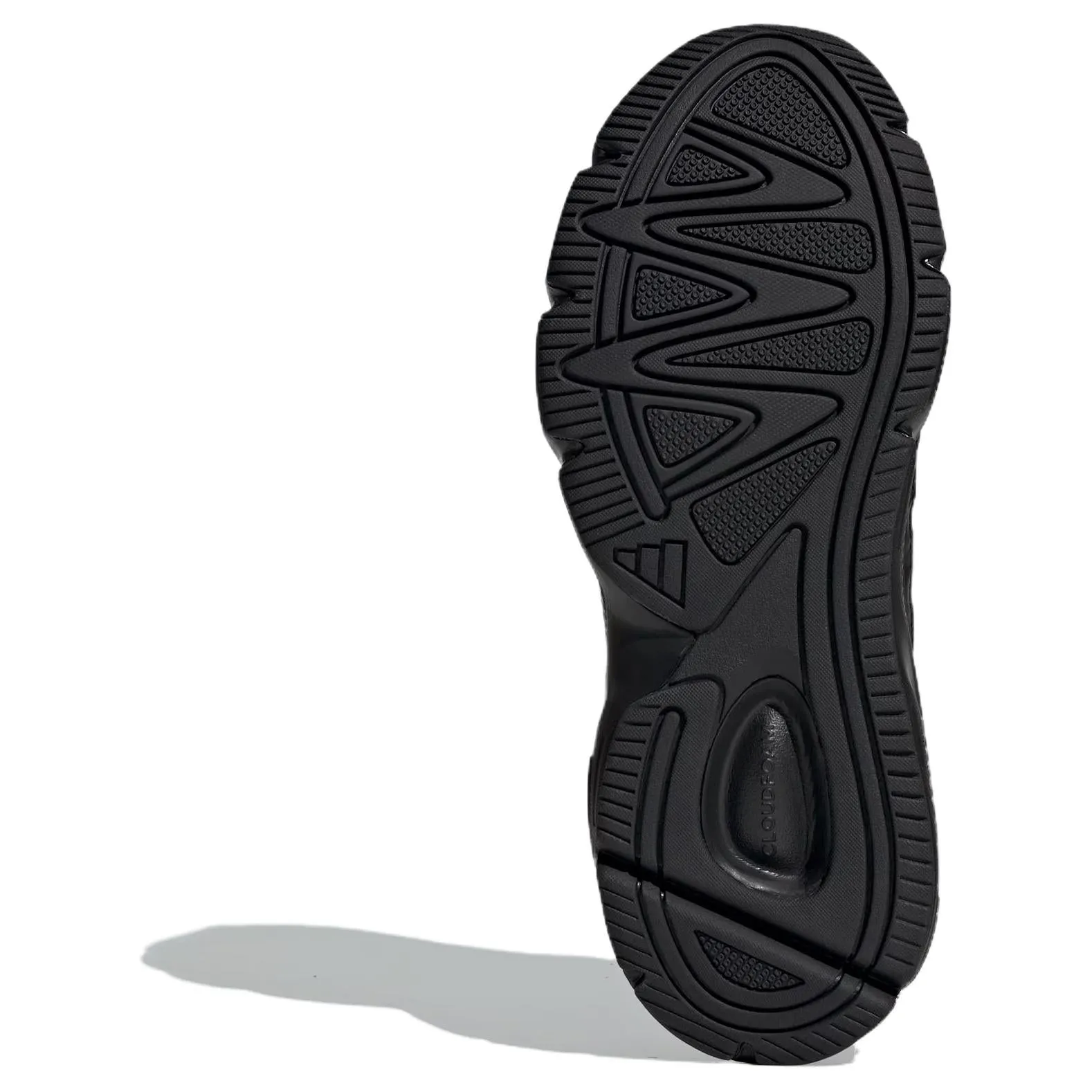 (WMNS) adidas Crazychaos 2000 Shoes 'Black Silver' JP5663 sold by KicksCrew product image thumbnail 5