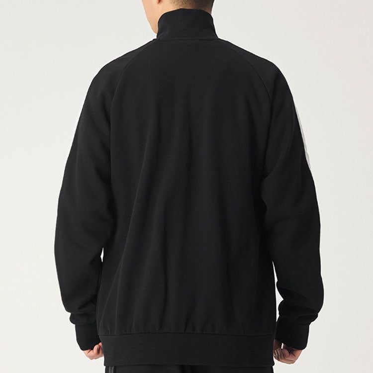 Puma Iconic T7 Track Jacket 'Black' 530268-01 sold by KicksCrew product image thumbnail 4