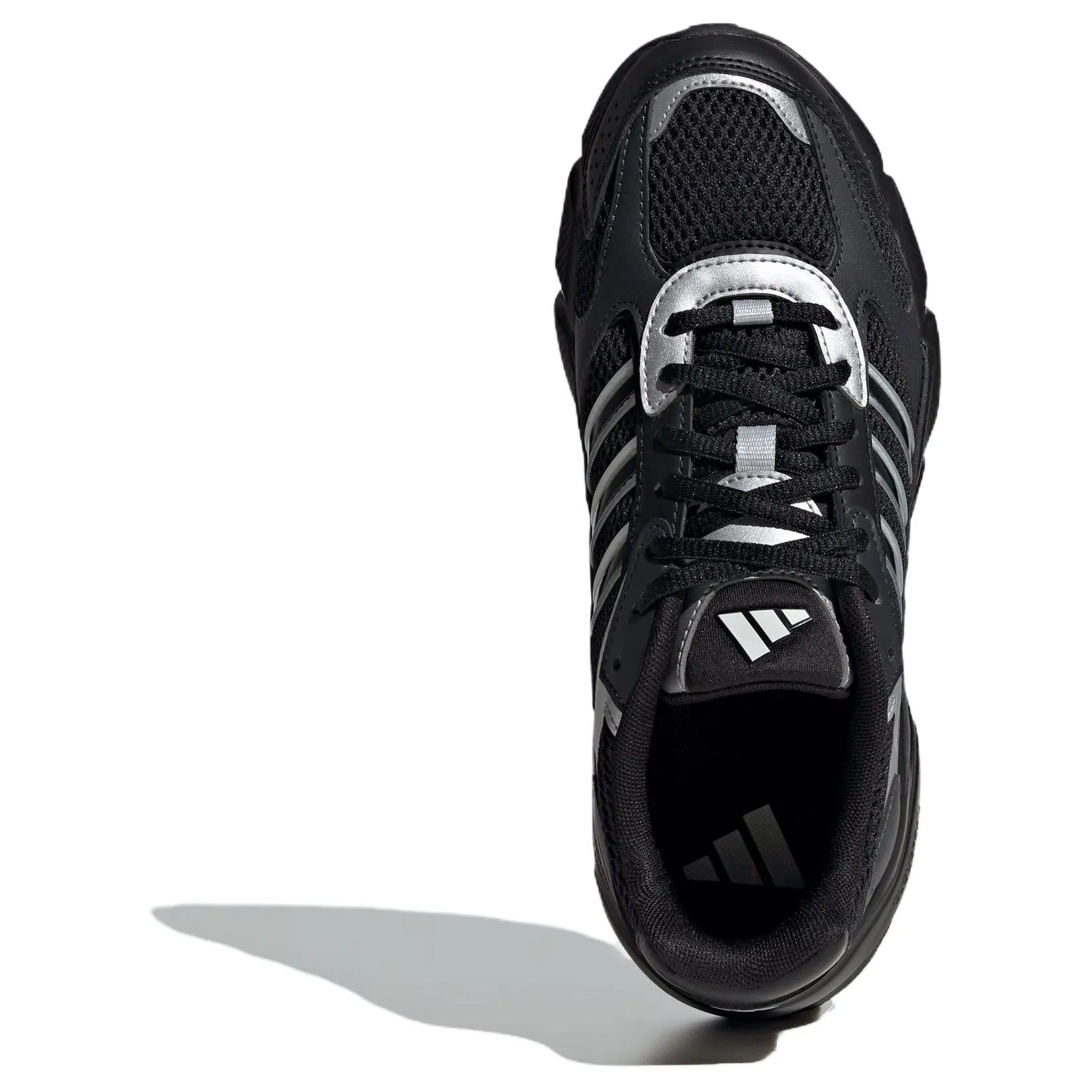 (WMNS) adidas Crazychaos 2000 Shoes 'Black Silver' JP5663 sold by KicksCrew product image thumbnail 4