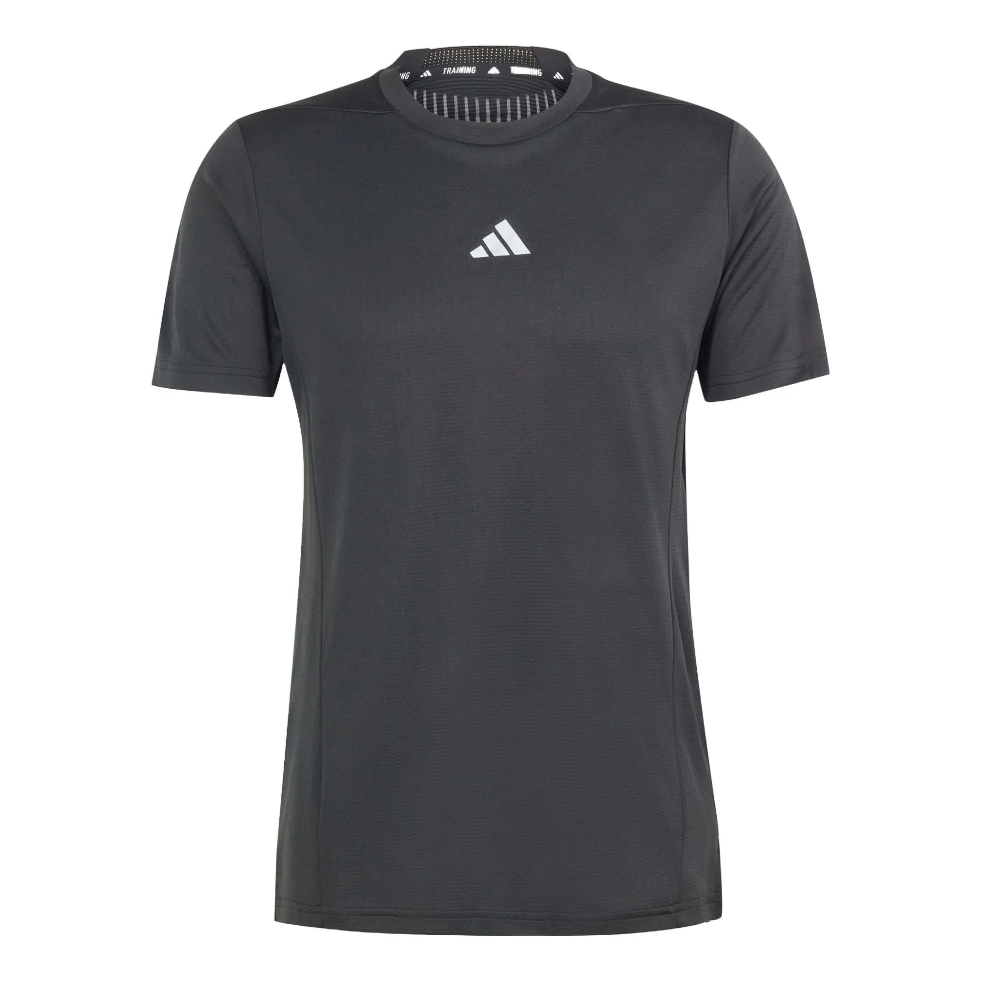 adidas Designed for Training HIIT Workout HEAT.RDY T-shirt Asia Sizing 'Black' IS3739 sold by KicksCrew