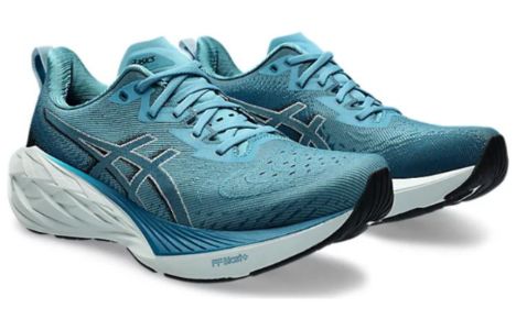 ASICS Novablast 4 'Blue Teal' 1011B693-401 sold by KicksCrew