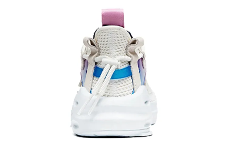 (WMNS) ANTA Shock the Game Low 'White Blue' 122028086-1 sold by KicksCrew product image thumbnail 5