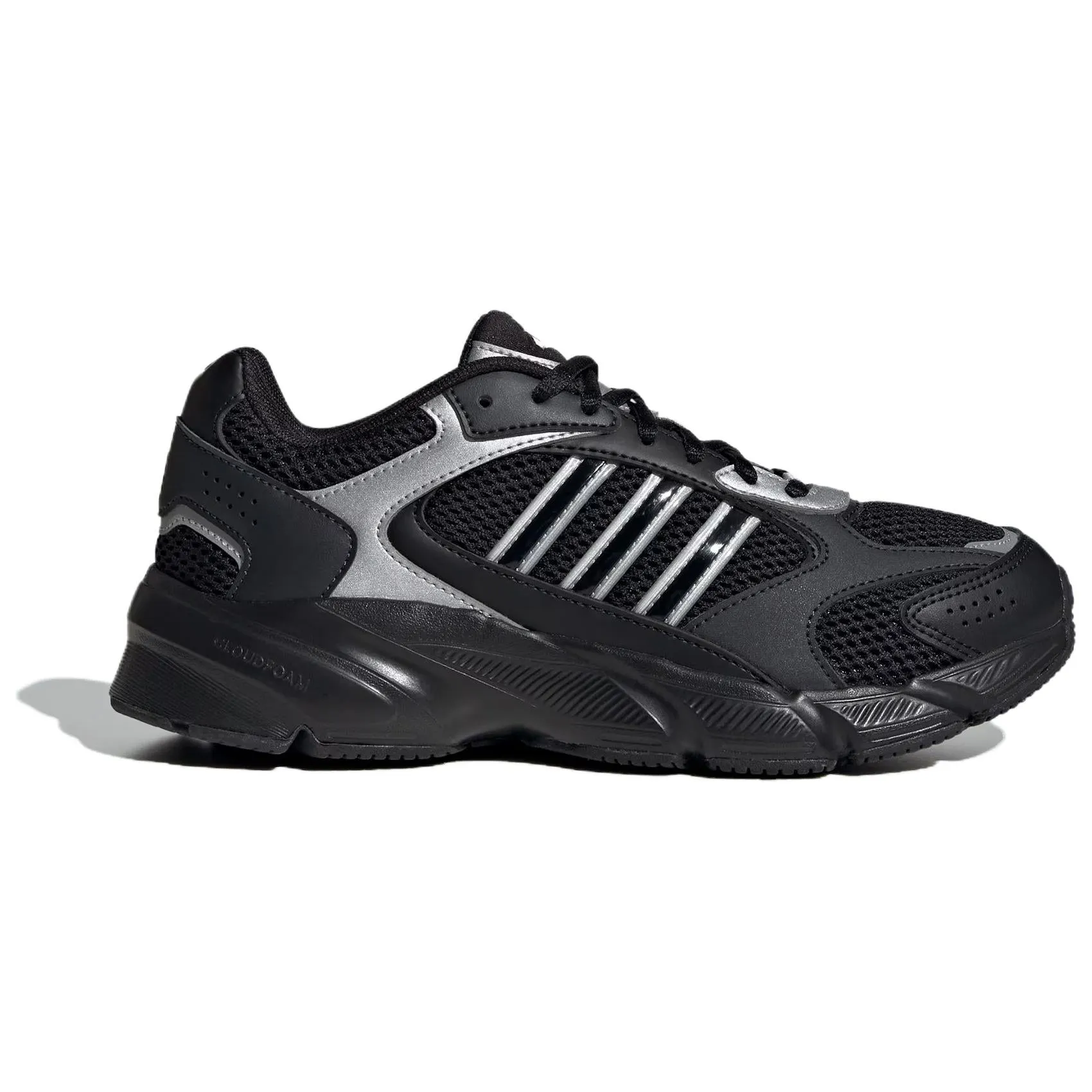 (WMNS) adidas Crazychaos 2000 Shoes 'Black Silver' JP5663 sold by KicksCrew product image thumbnail 2