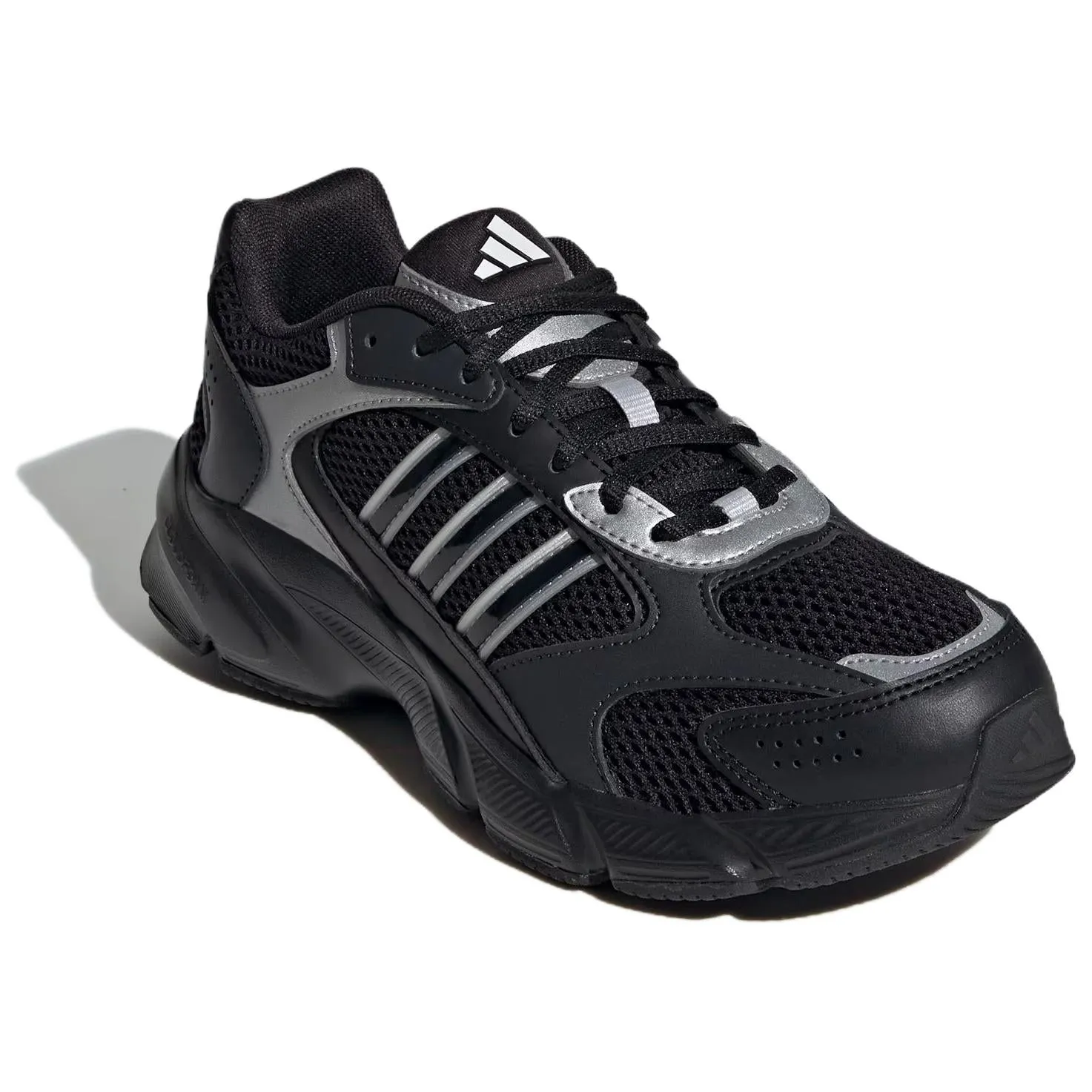 (WMNS) adidas Crazychaos 2000 Shoes 'Black Silver' JP5663 sold by KicksCrew product image thumbnail 3