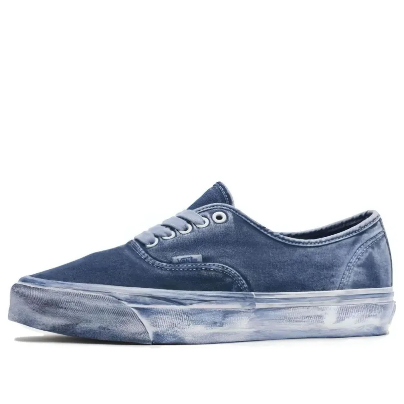 Vans Premium Authentic Reissue 44 'Dress Blues' VN000CQALKZ sold by KicksCrew
