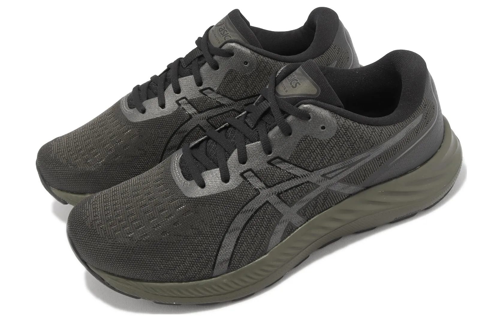 ASICS Gel-Excite 9 4E 'Army Green' 1011B680001 sold by KicksCrew product image thumbnail 4