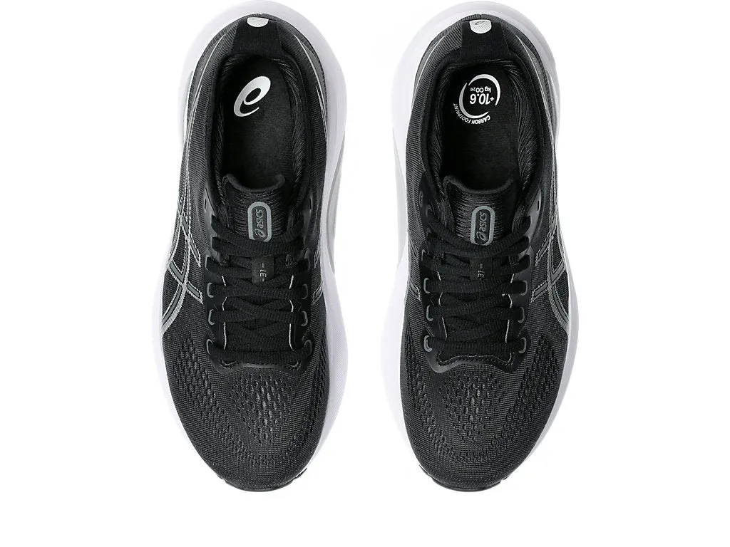 (WMNS) ASICS Gel-Kayano 31 Wide Sneakers 'Black Pure Silver' 1012B670-002 sold by KicksCrew product image thumbnail 4