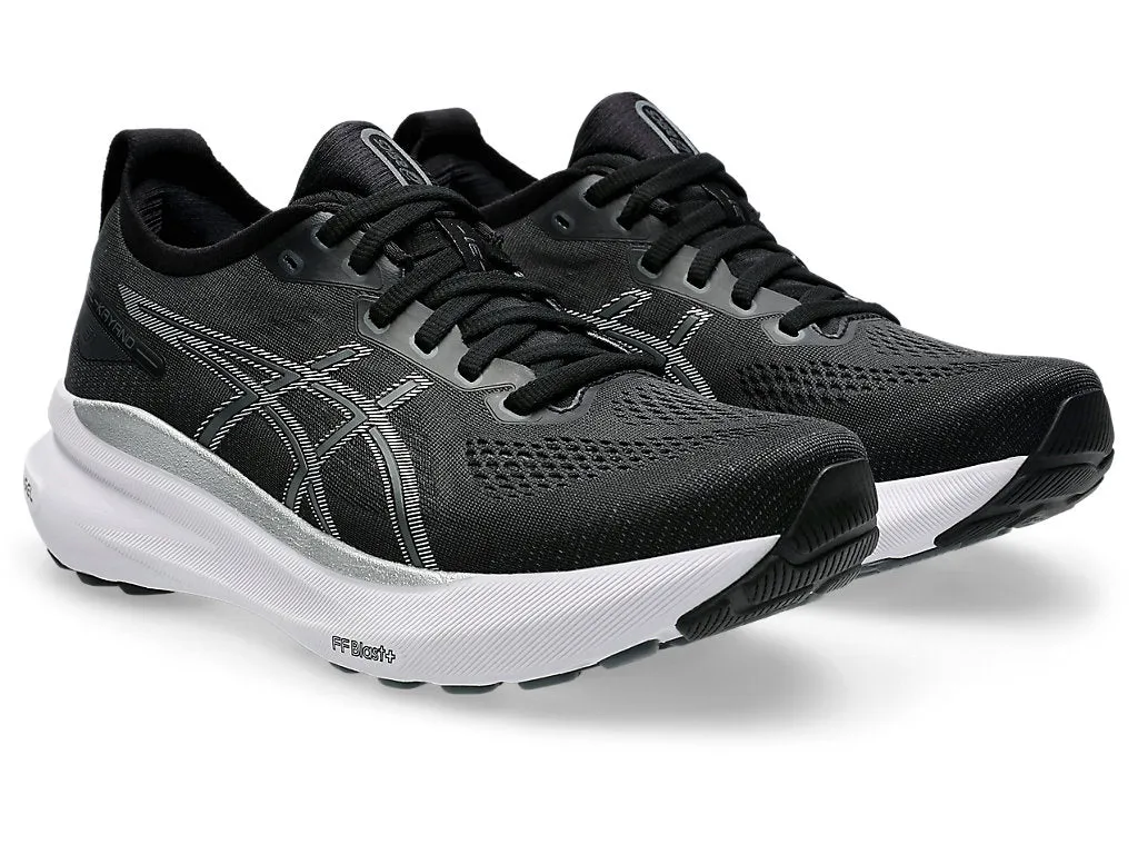 (WMNS) ASICS Gel-Kayano 31 Wide Sneakers 'Black Pure Silver' 1012B670-002 sold by KicksCrew product image thumbnail 3