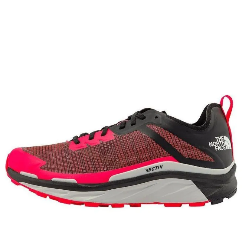 (WMNS) THE NORTH FACE Vectiv Infinite Trail Running Shoes 'Brilliant Coral with Black' 4T3O-4A9 sold by KicksCrew
