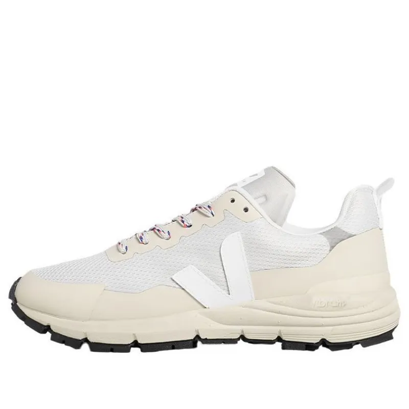 Veja Dekkan Alveomesh Lace-Up Sneakers 'Natural White' DC1803186 sold by KicksCrew