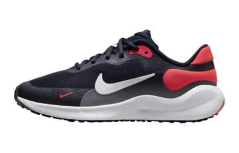 (GS) Nike Revolution 7 'Dark Obsidian Crimson' FB7689-400 sold by KicksCrew
