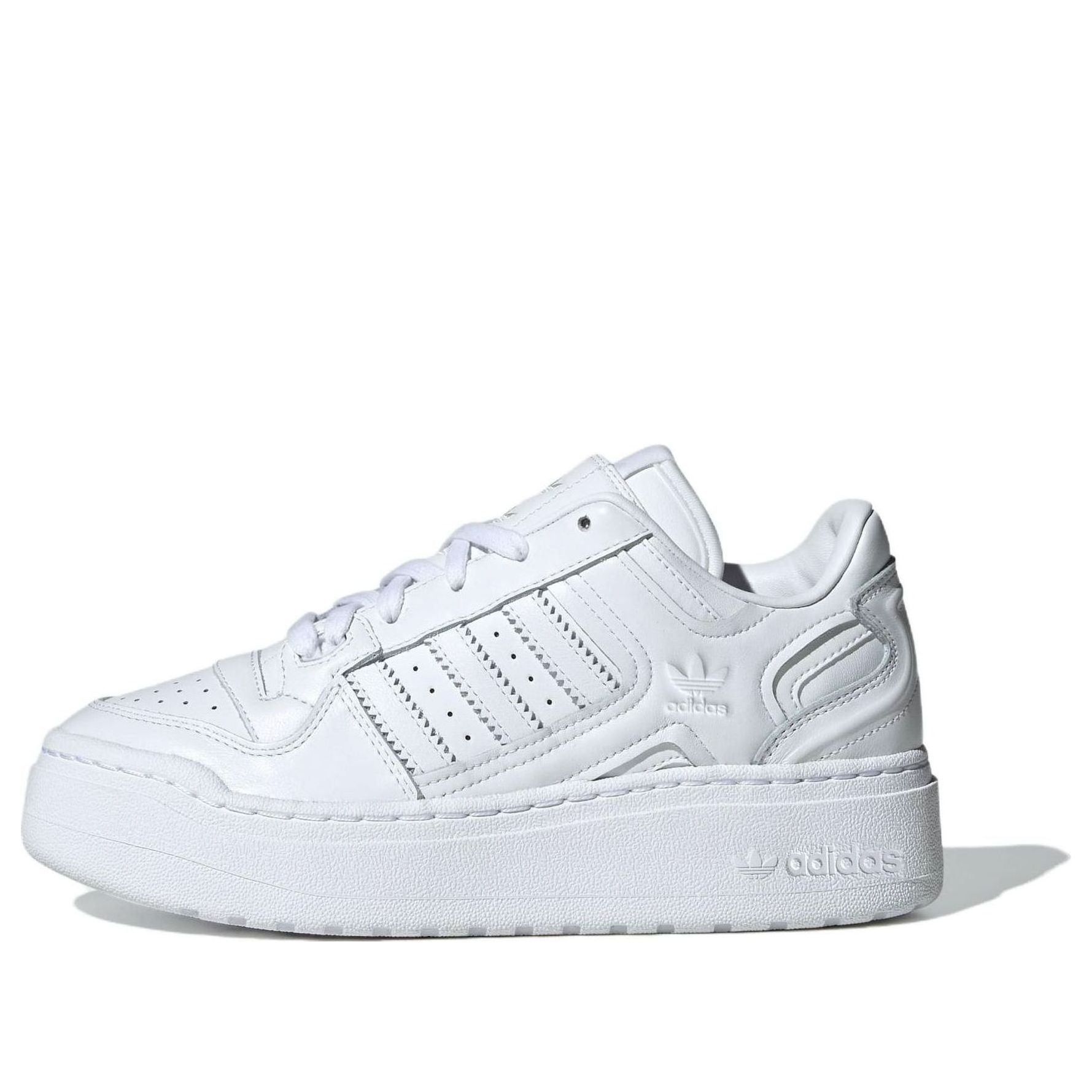 (WMNS) adidas originals FORUM XLG 'White' ID6809 sold by KicksCrew
