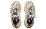 Balenciaga x Gucci Triple S Sneakers 'The Hacker Project Floral' 681068-UL110-8461 sold by KicksCrew