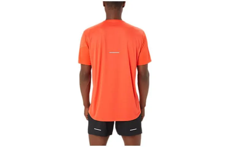 ASICS Icon Logo T-shirt 'Orange' 2011C836-600 sold by KicksCrew product image thumbnail 2