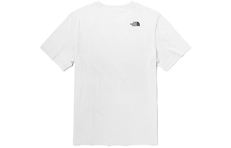 THE NORTH FACE SS22 Logo T-Shirt 'White' NF0A7WAR-FN4 sold by KicksCrew product image thumbnail 2
