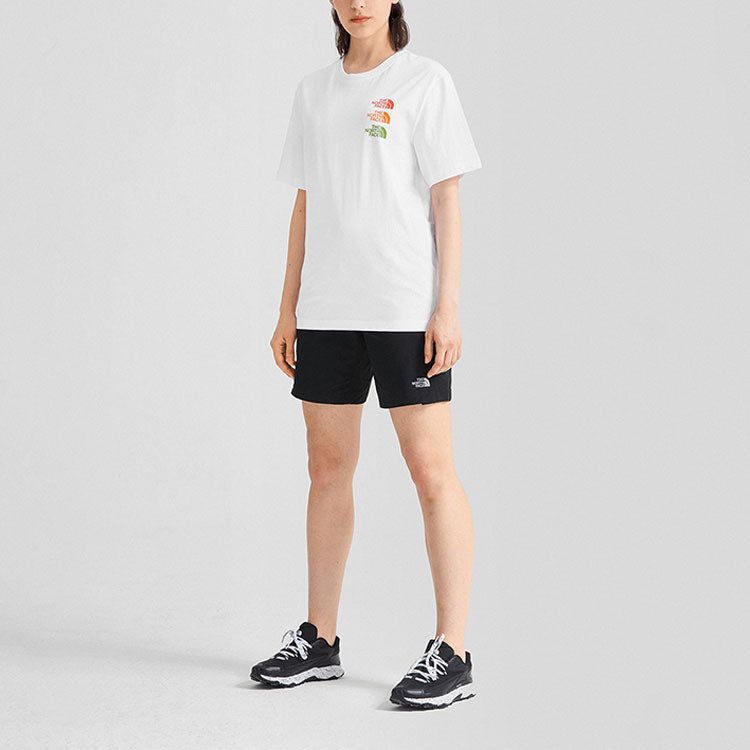 THE NORTH FACE SS22 Logo T-Shirt 'White' NF0A7WAR-FN4 sold by KicksCrew product image thumbnail 5