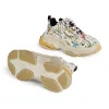 Balenciaga x Gucci Triple S Sneakers 'The Hacker Project Floral' 681068-UL110-8461 sold by KicksCrew