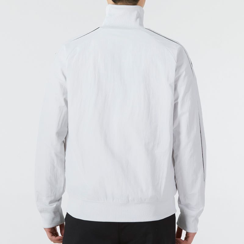 Puma T7 Crinkled Track Jacket 'White' 535557-72 sold by KicksCrew product image thumbnail 4