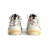 Balenciaga x Gucci Triple S Sneakers 'The Hacker Project Floral' 681068-UL110-8461 sold by KicksCrew