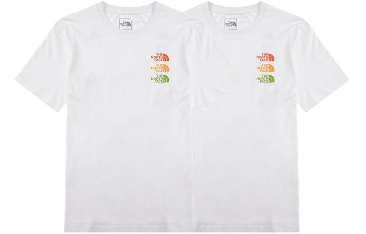 THE NORTH FACE SS22 Logo T-Shirt 'White' NF0A7WAR-FN4 sold by KicksCrew product image thumbnail 3