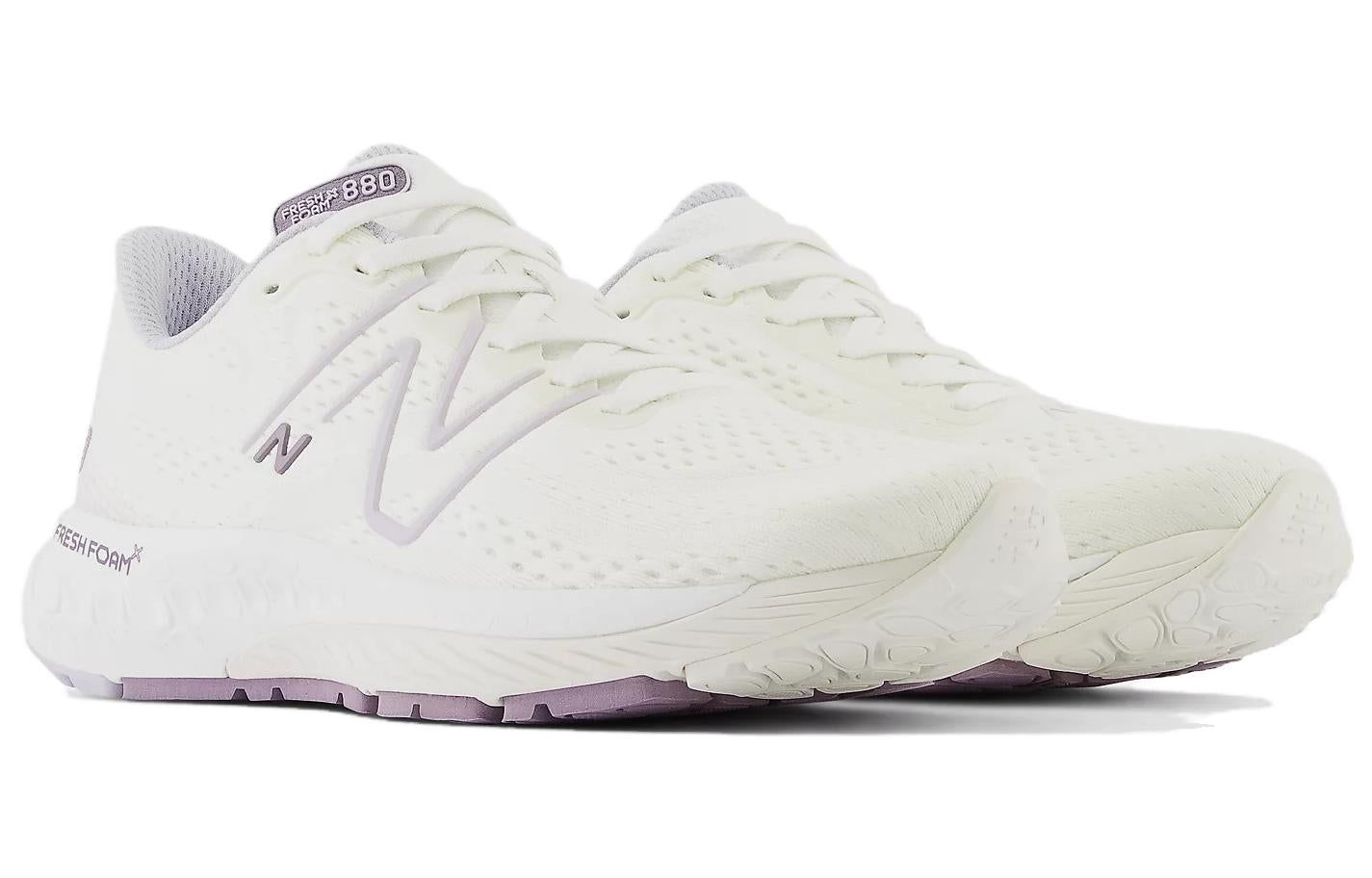 (WMNS)New Balance Fresh Foam X 880v13 'Sea Salt Grey Violet' W880U13 sold by KicksCrew product image thumbnail 3
