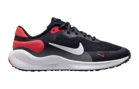 (GS) Nike Revolution 7 'Dark Obsidian Crimson' FB7689-400 sold by KicksCrew