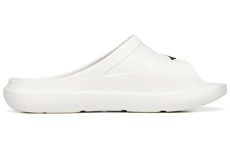 ANTA C37 Slides 'White Black' 912226992-2 sold by KicksCrew product image thumbnail 2