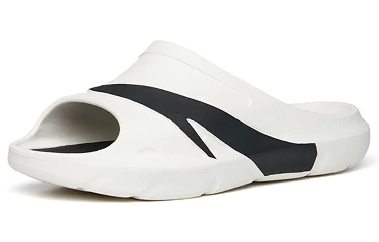 ANTA C37 Slides 'White Black' 912226992-2 sold by KicksCrew product image thumbnail 3