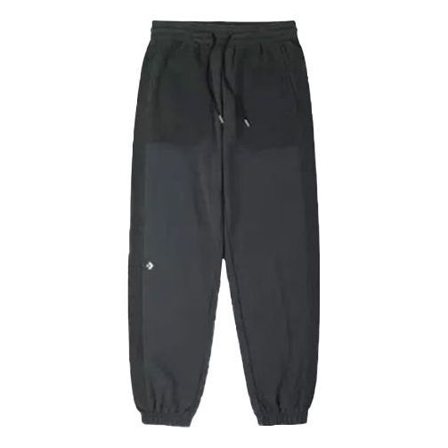 Converse Relaxed Sweatpants 'Black' 10023521-A03 sold by KicksCrew
