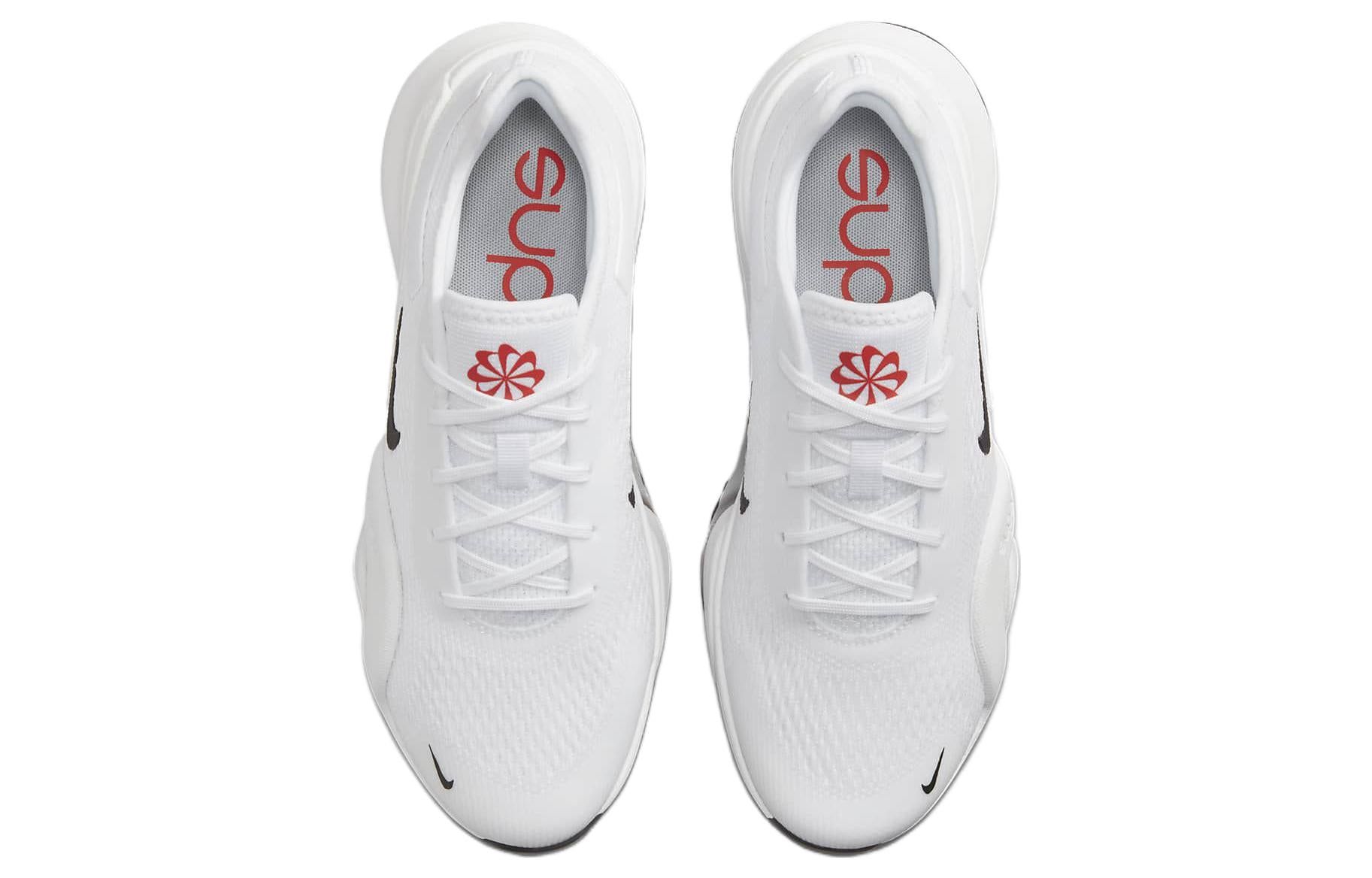 (WMNS) Nike Air Zoom SuperRep 4 Next Nature 'White Picante Red' DO9837-100 sold by KicksCrew product image thumbnail 4