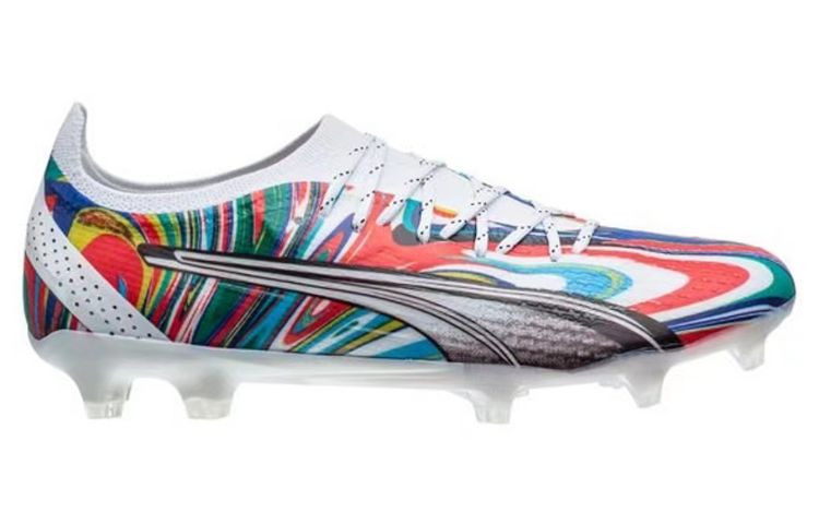 KicksCrew PUMA Ultra Ultimate FG/AG 'Flags of the World