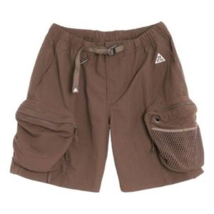 Nike ACG Snowgrass Cargo Shorts 'Brown' DN3945-220 sold by KicksCrew