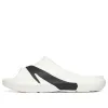 ANTA C37 Slides 'White Black' 912226992-2 sold by KicksCrew