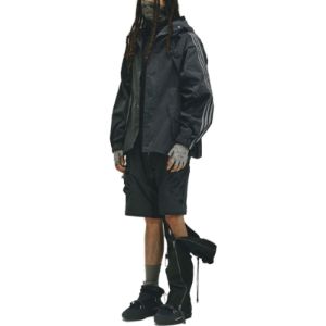 ジャケット・アウター HAMCUS 23SS adidas Originals x HAMCUS Jacket 'Black' IX7079 | Parallel