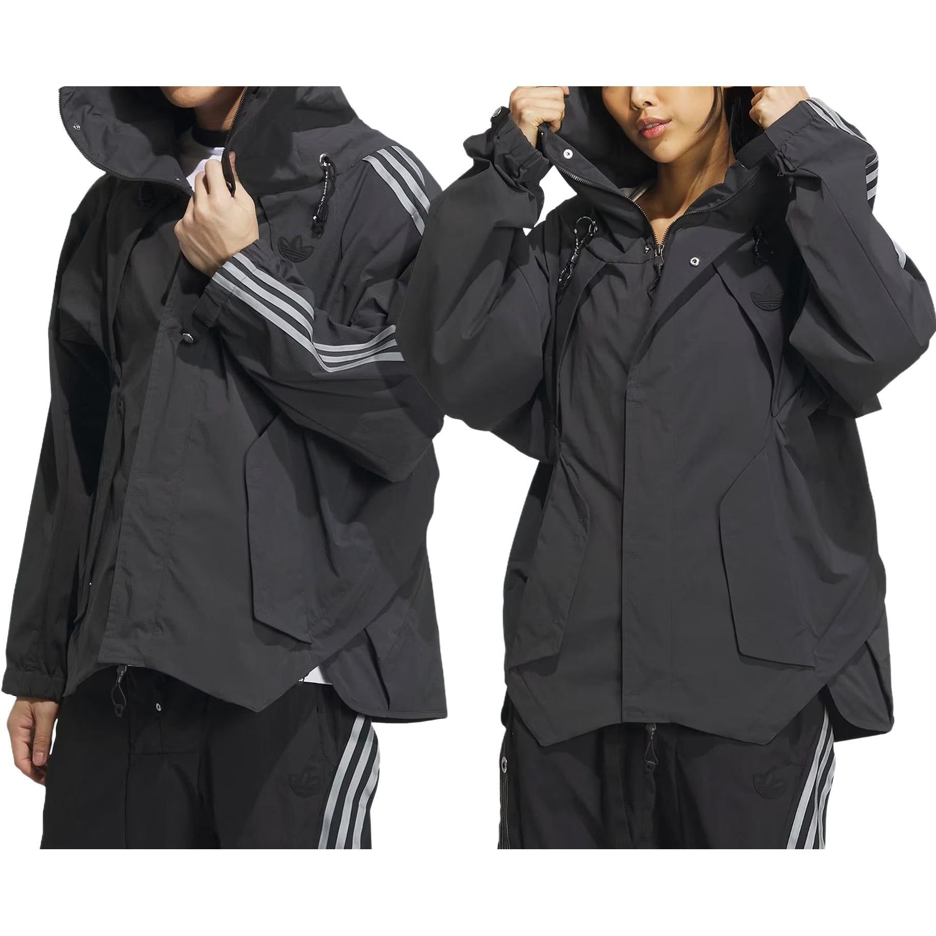 ジャケット・アウター HAMCUS PADDED WINDBREAKER HAMCUS PADDED WINDBREAKER