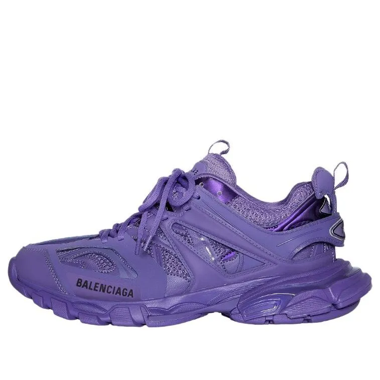 (WMNS) Balenciaga Track 'Purple' 542436W2LA25710 sold by KicksCrew