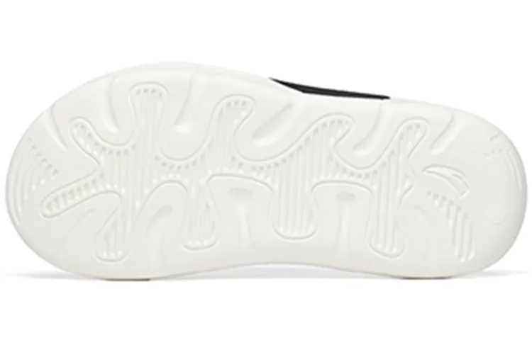 ANTA C37 Slides 'White Black' 912226992-2 sold by KicksCrew product image thumbnail 5