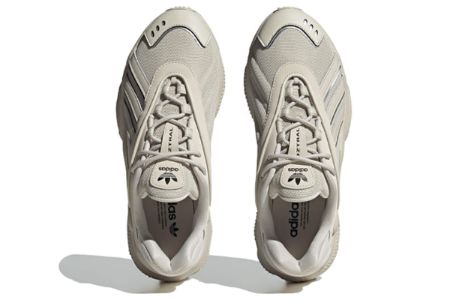 Adidas Originals Oztral Shoes 'Aluminium Matte Silver' ID9783 sold by KicksCrew