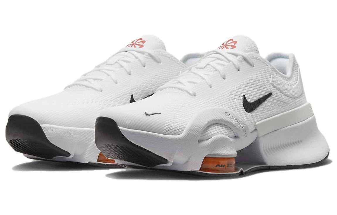 (WMNS) Nike Air Zoom SuperRep 4 Next Nature 'White Picante Red' DO9837-100 sold by KicksCrew product image thumbnail 3