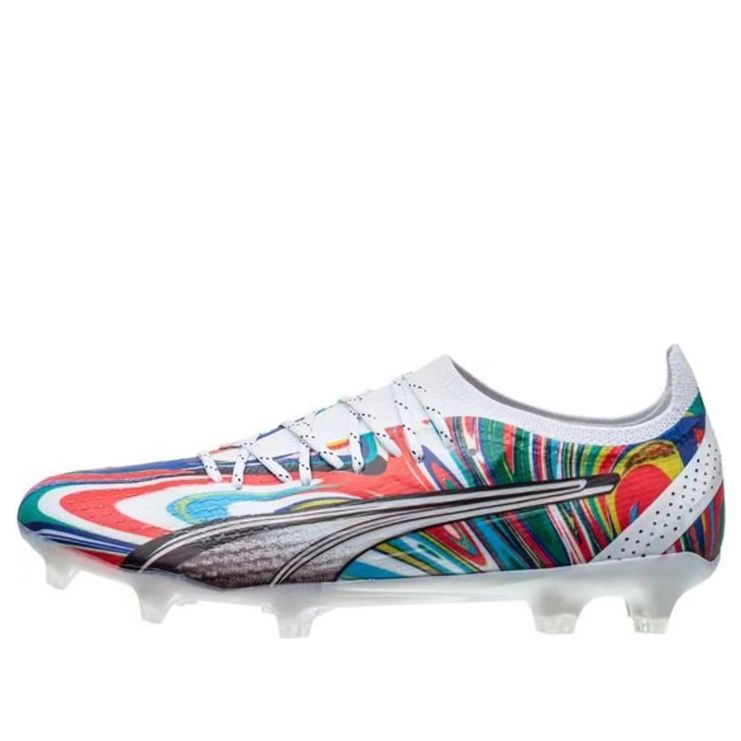 KicksCrew PUMA Ultra Ultimate FG/AG 'Flags of the World