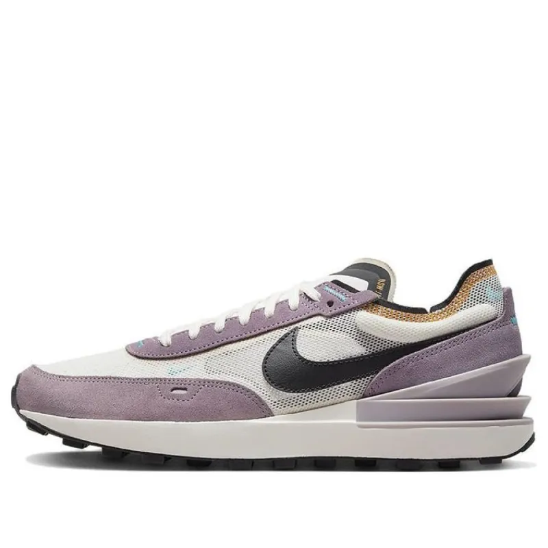 Nike Waffle One 'Purple Smoke' DX3282-133 sold by KicksCrew