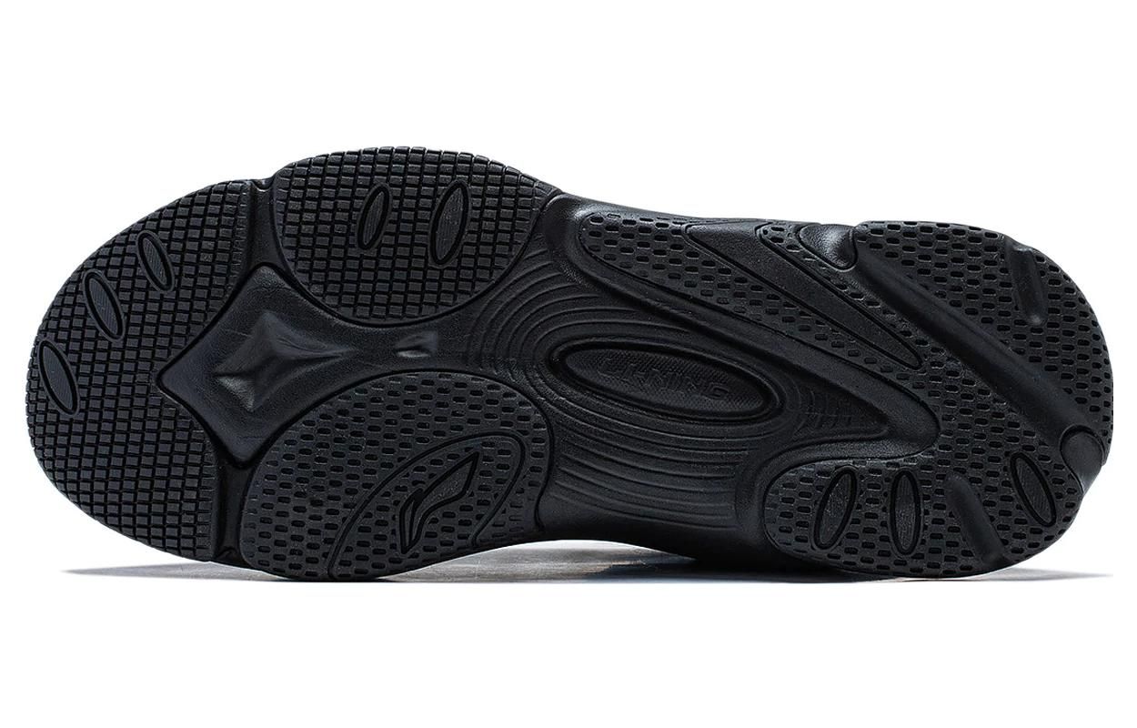 Li-Ning Wing Style 'Black' AGCT461-4 sold by KicksCrew product image thumbnail 5