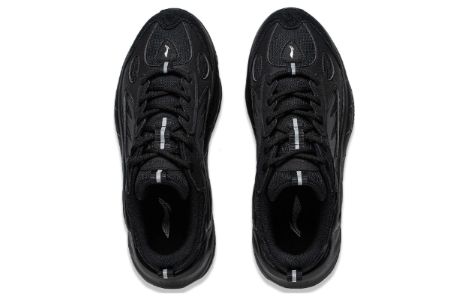 Li-Ning Wing Style 'Black' AGCT461-4 sold by KicksCrew
