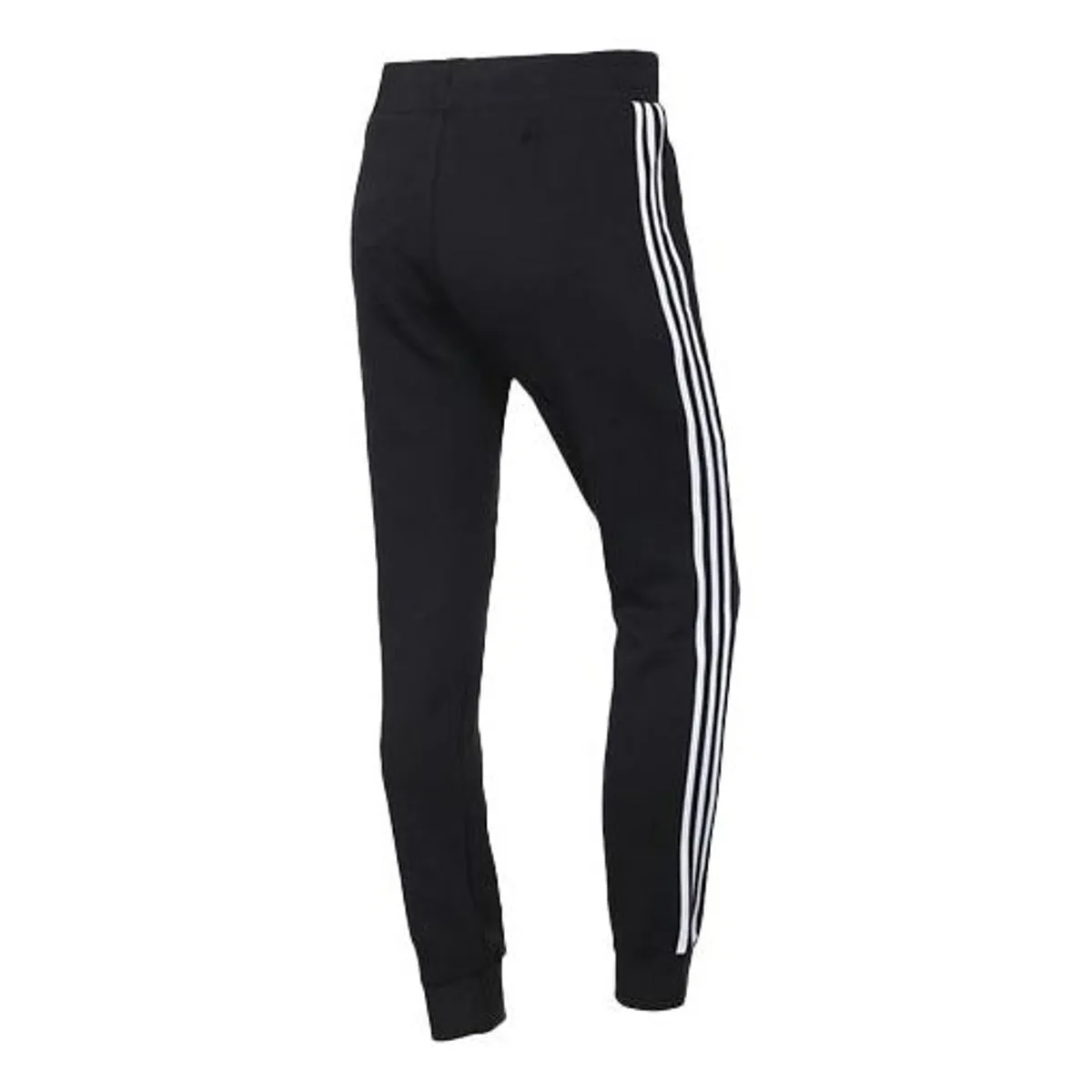 (WMNS) adidas Sports Tapered Pants 'Black White' DW5728 sold by KicksCrew product image thumbnail 2